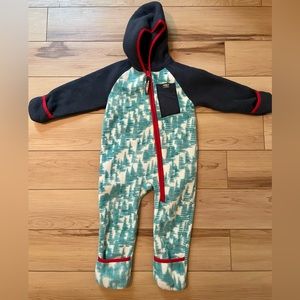 LL Bean Infant Bunting